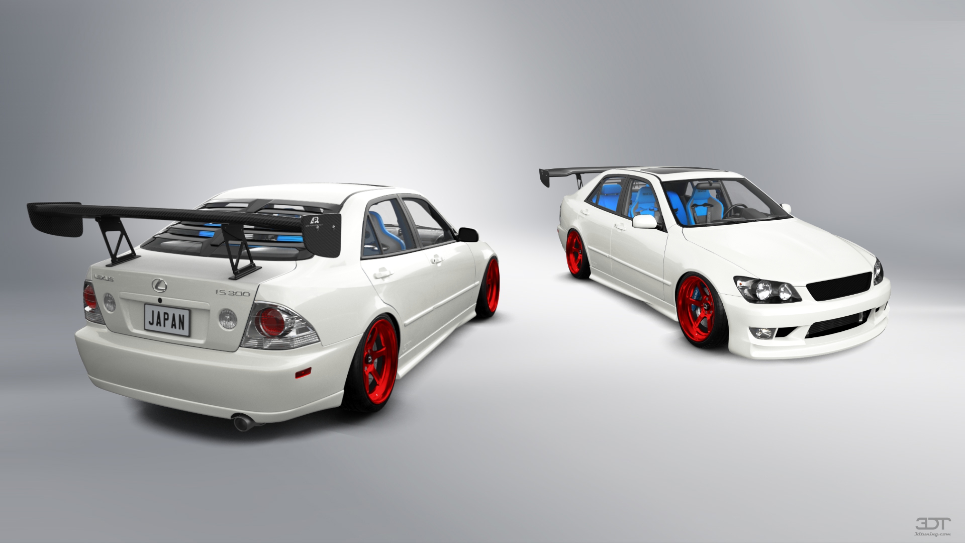 Lexus IS300 Sedan 1998