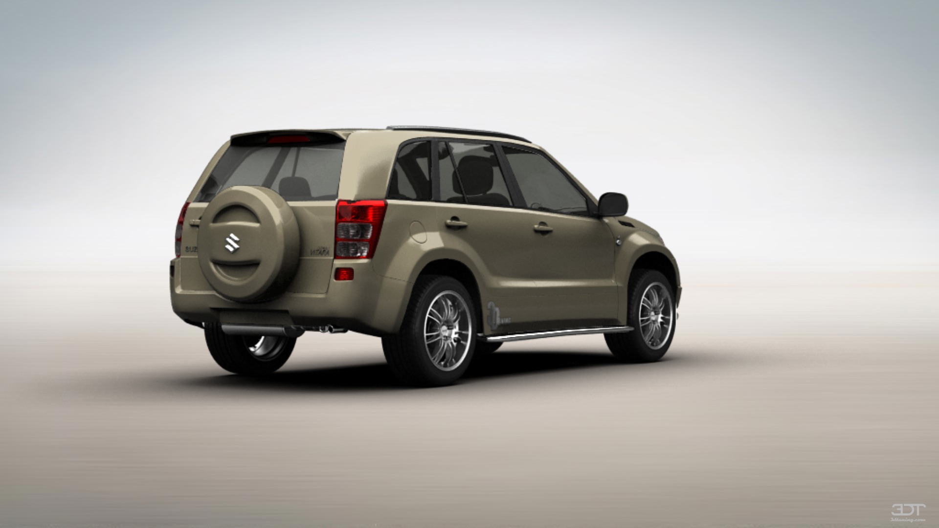 Suzuki Grand Vitara Crossover 2005 이미지