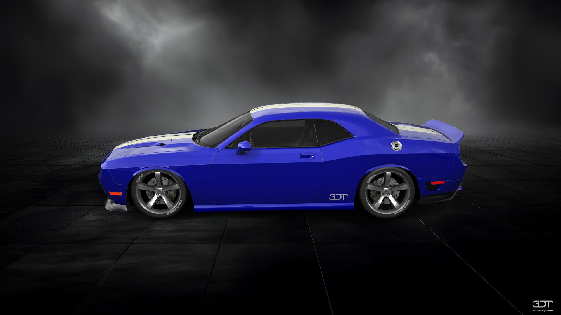 Dodge Challenger 2 Door Coupe 2009