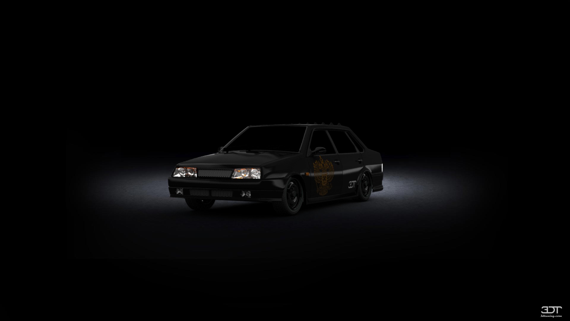 Lada 21099 Sedan 2004