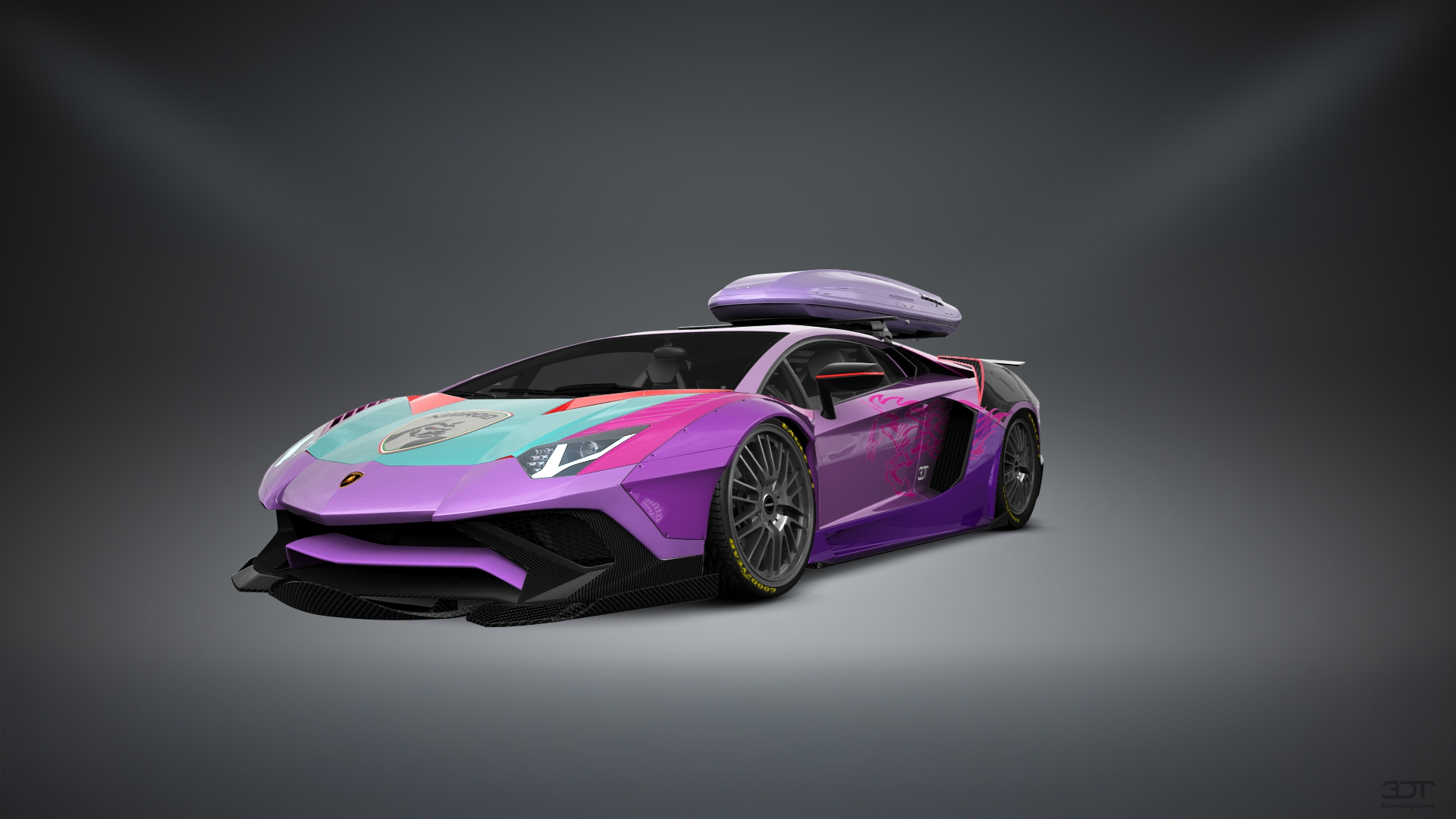 Lamborghini Aventador 2 Door Coupe 2012 Images