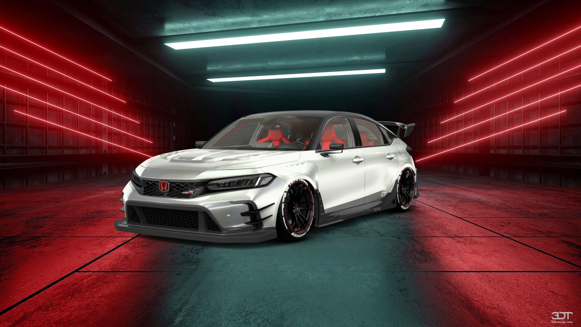 Honda Civic Type R 5 Door Liftback 2022