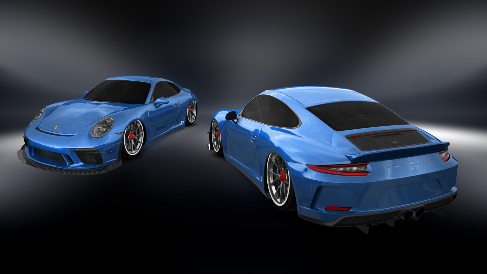 Porsche 911 Carrera 2 Door Coupe 2011