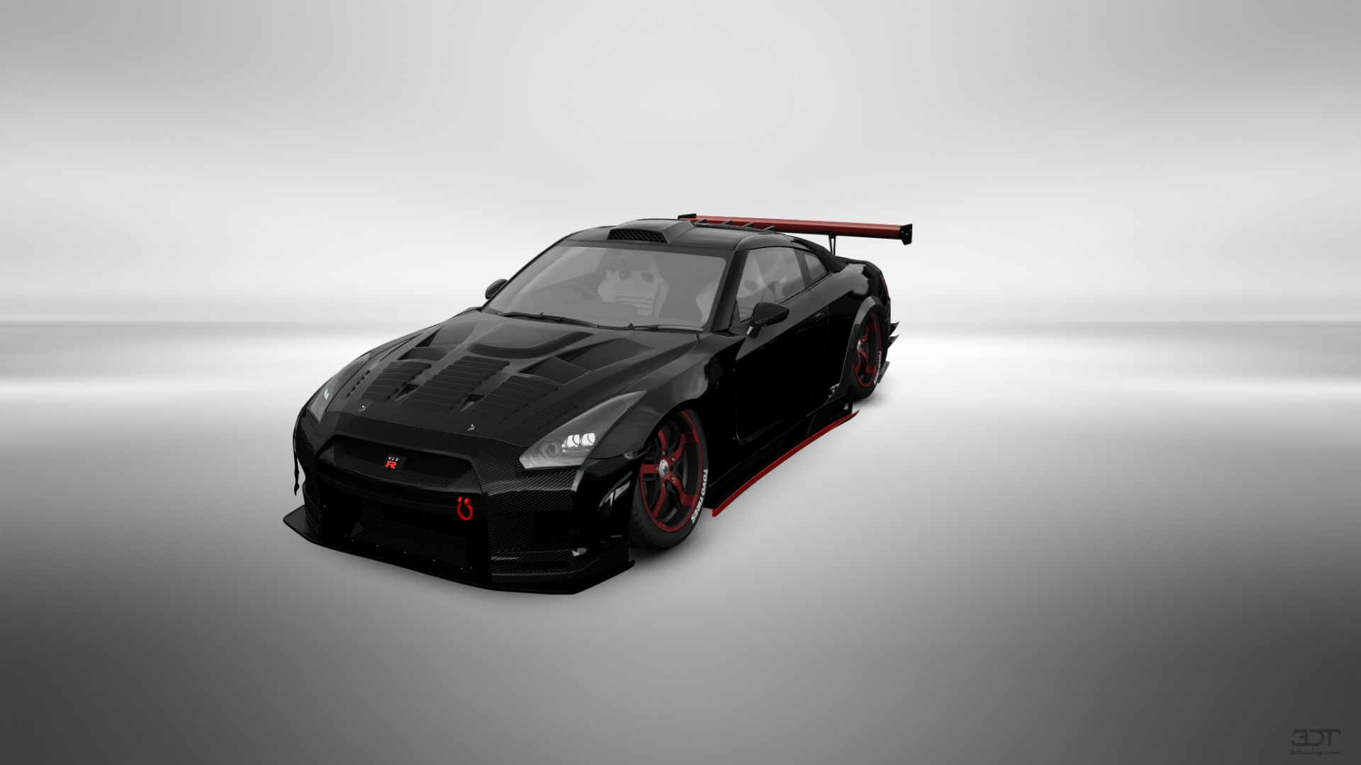 Nissan GT-R 2 Door Coupe 2010