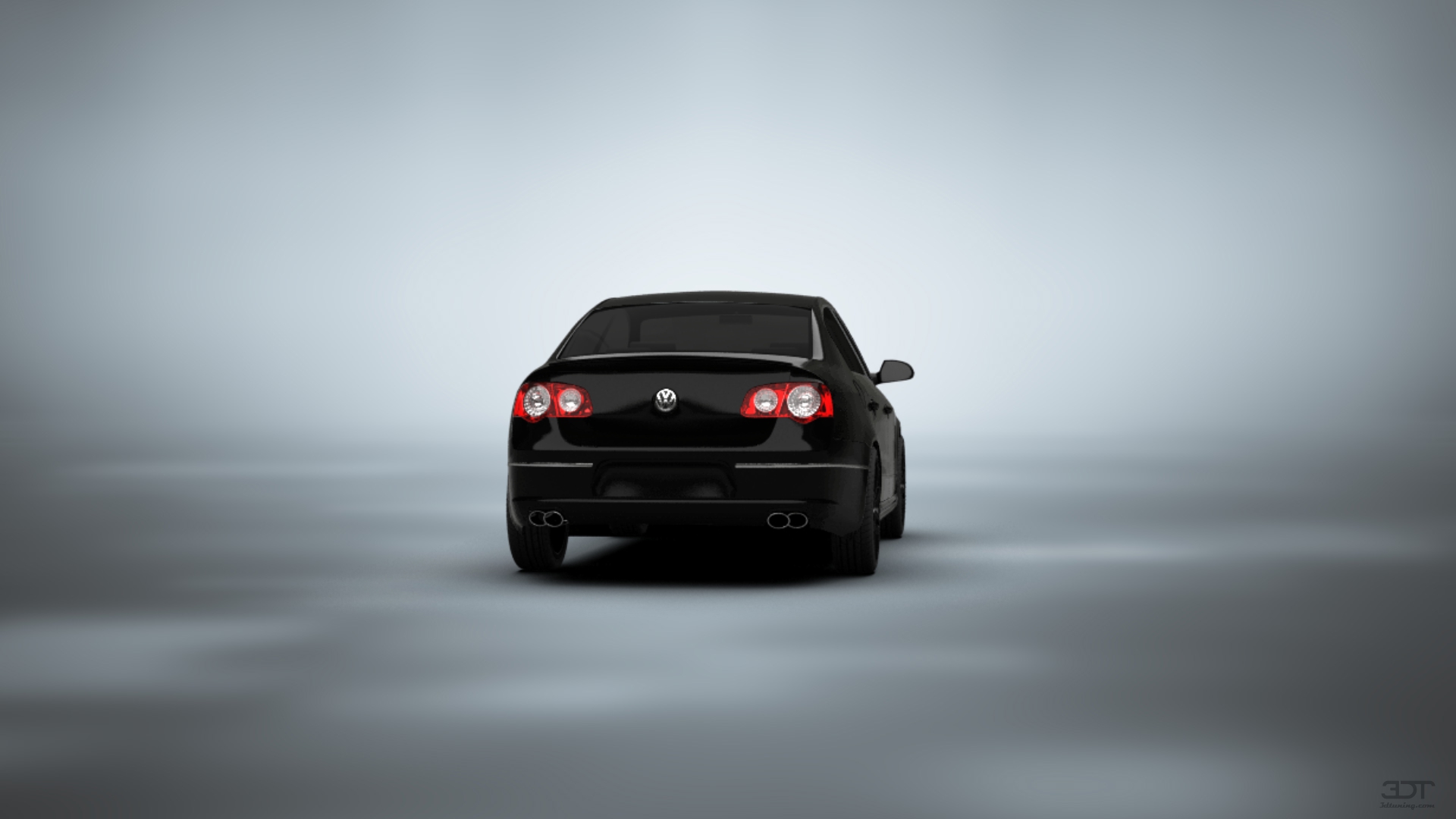 Volkswagen Passat Sedan 2006 tuning