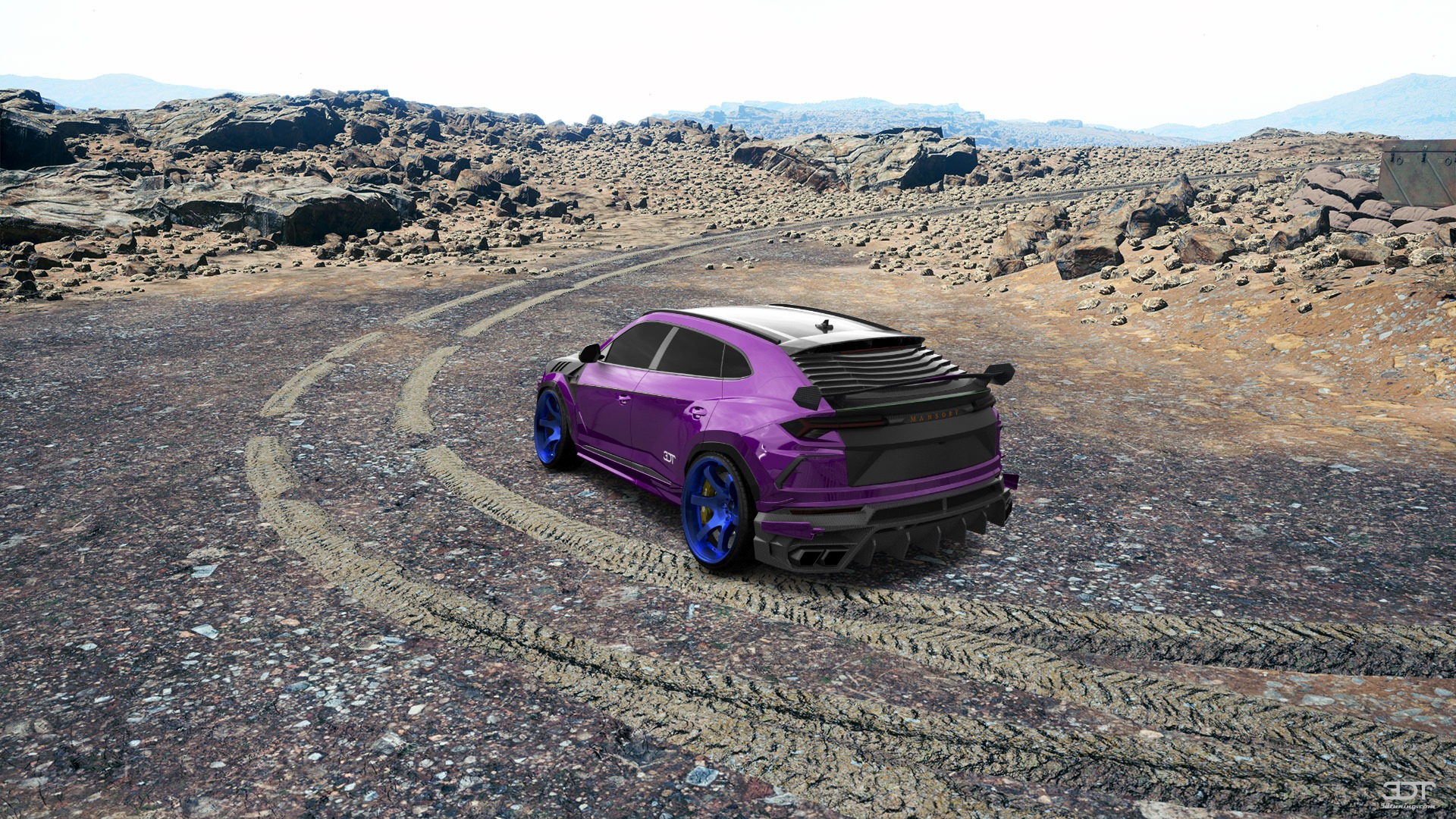 Lamborghini Urus 5 Door SUV 2019