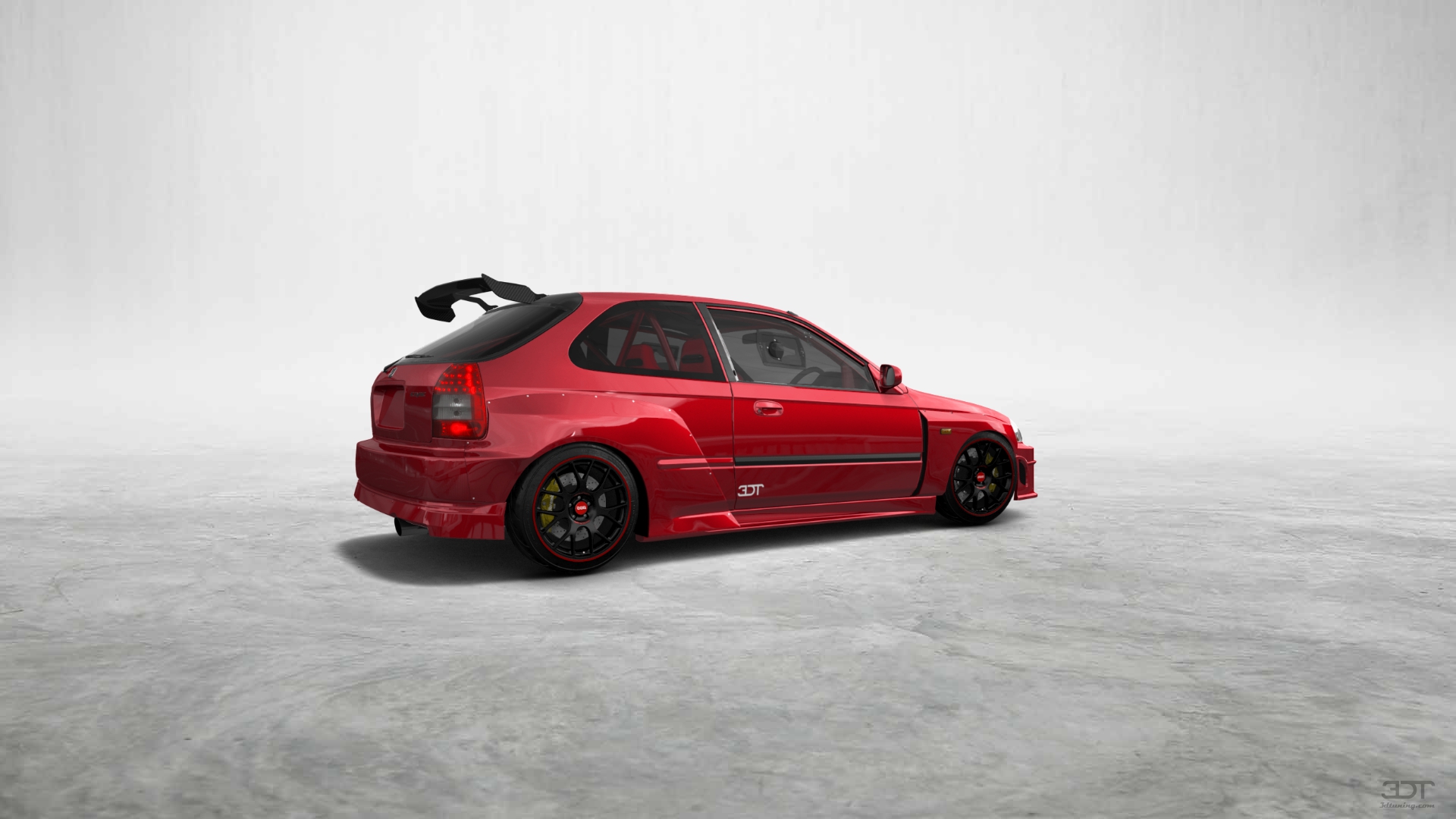 Honda Civic 3 Door Hatchback 1997