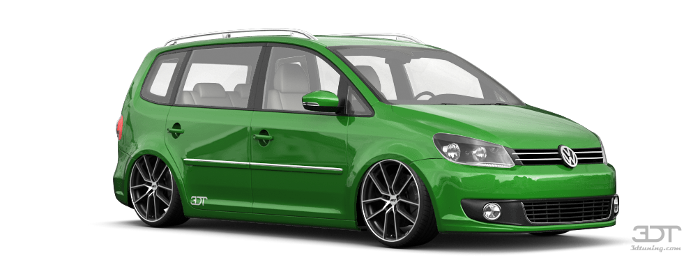 Tuning Volkswagen Touran 5-door MPV 2011