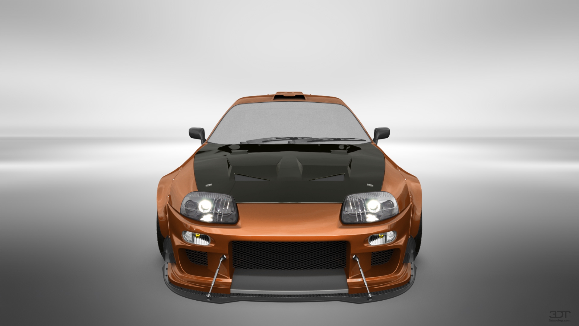Toyota Supra 2 Door Coupe 2000