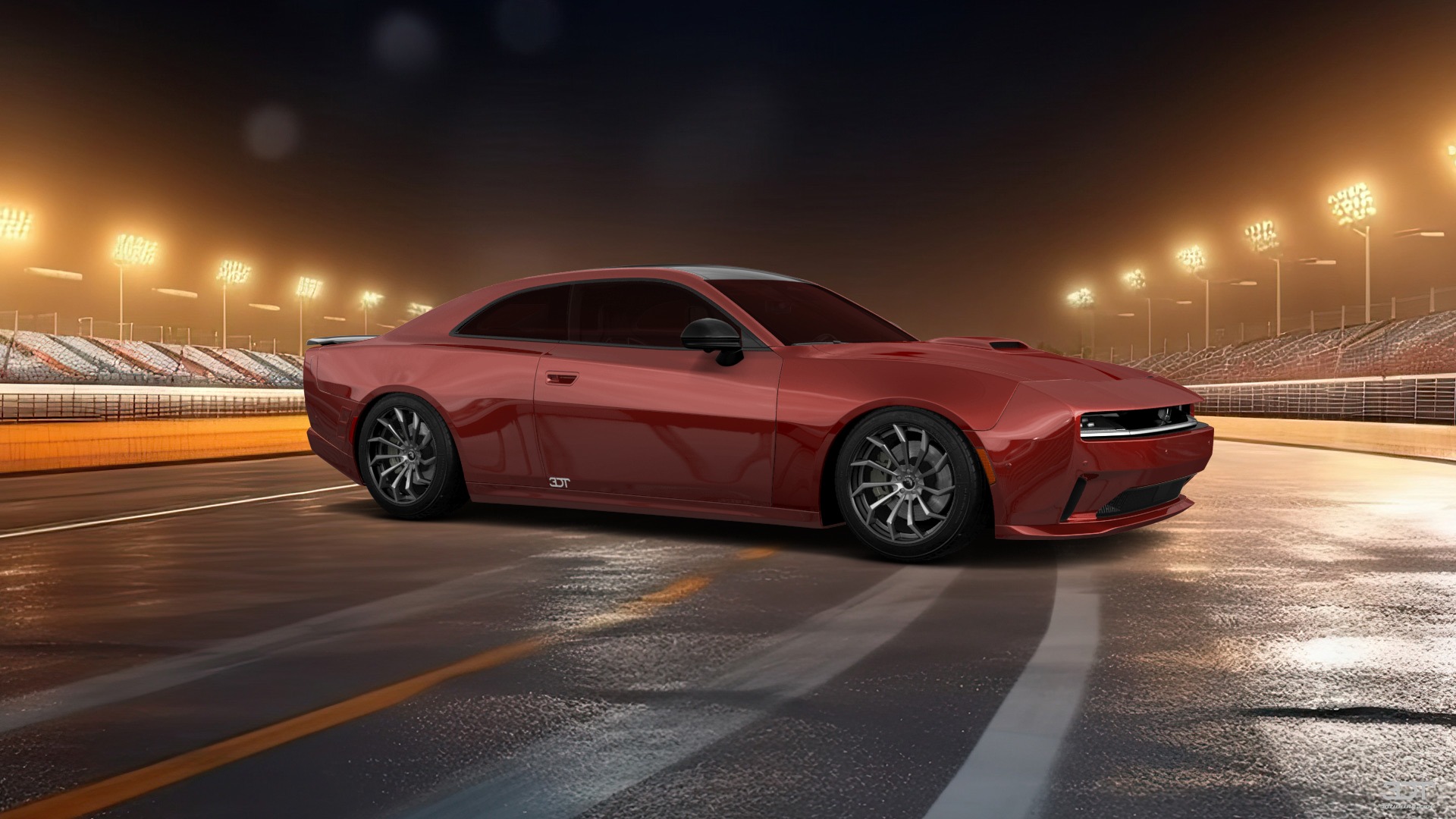Dodge Charger 2 Door Coupe 2024