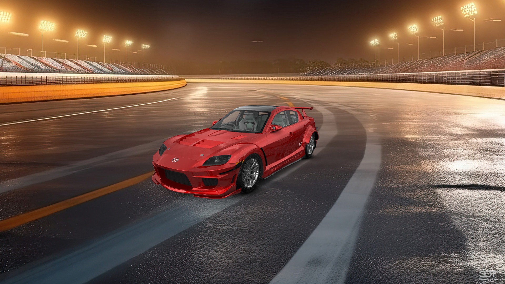 Mazda RX-8 Quad Coupe 2004
