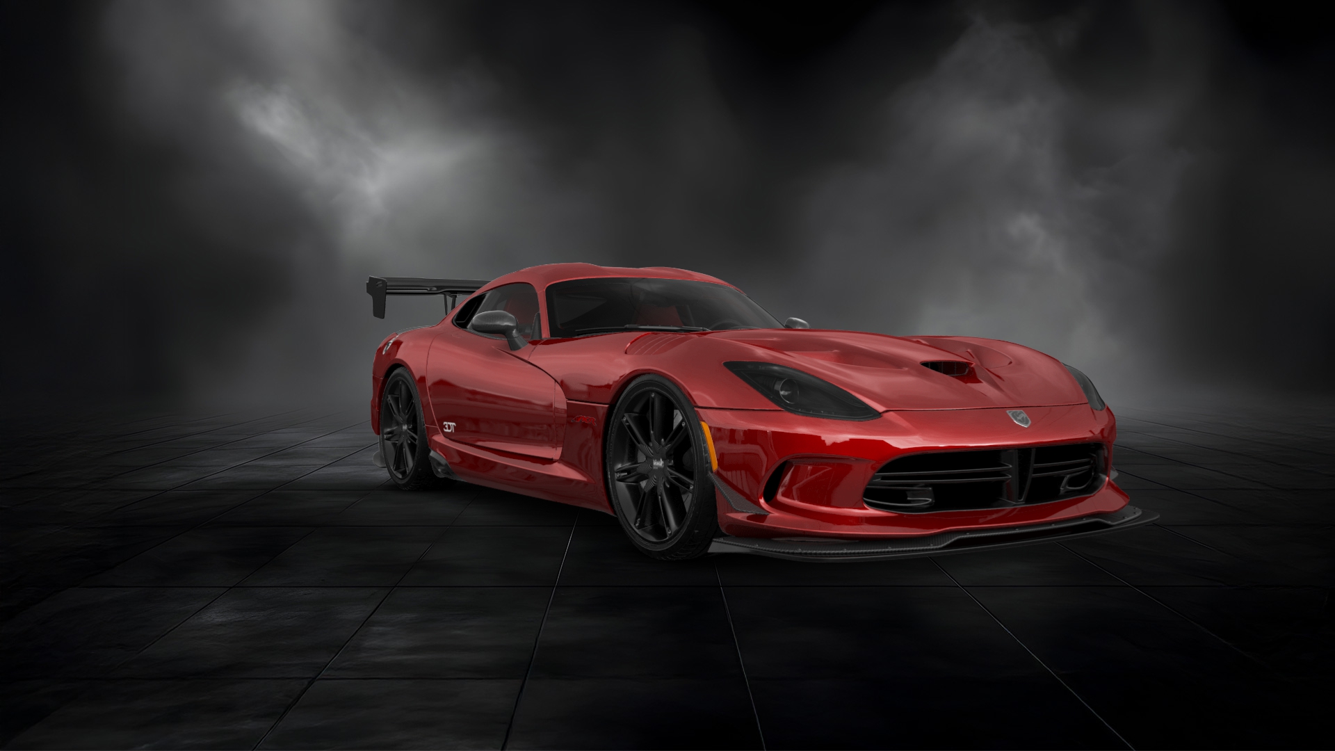 Dodge SRT Viper GTS 2 Door Coupe 2013