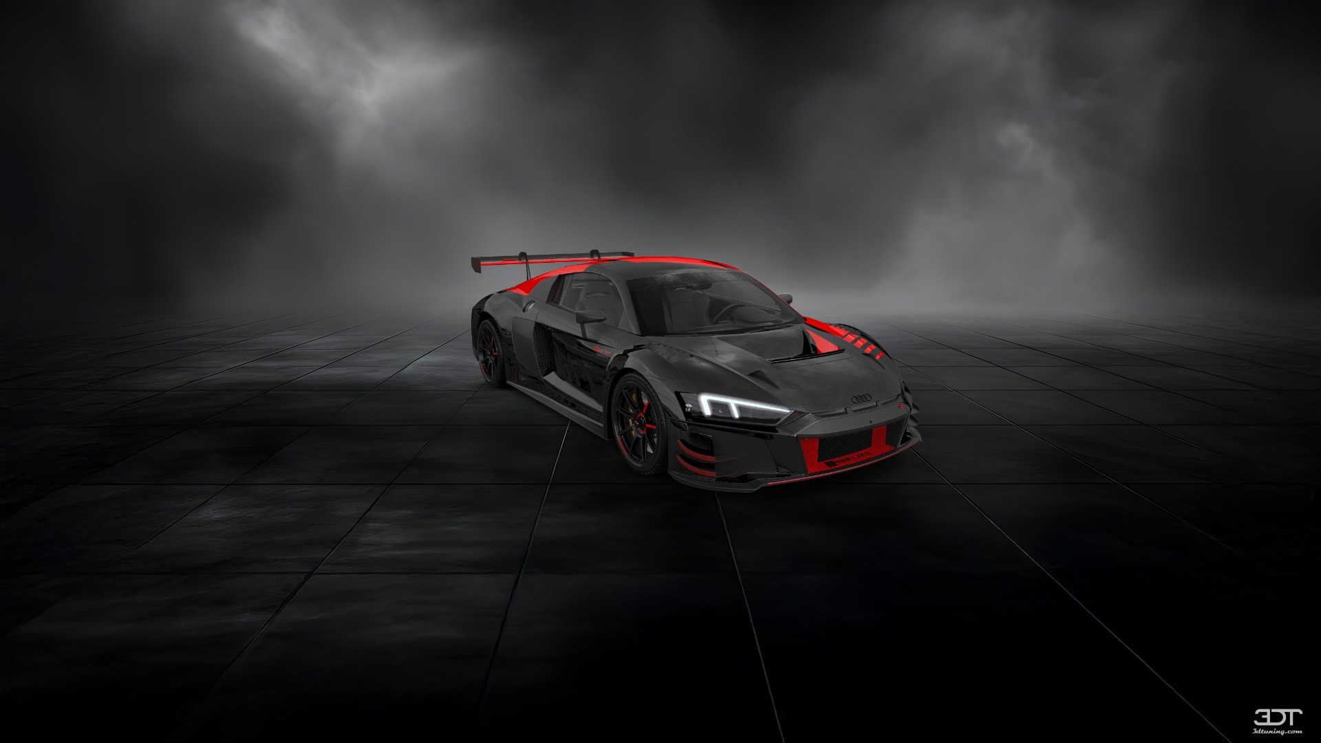 Audi R8 2 Door Coupe 2019 tuning