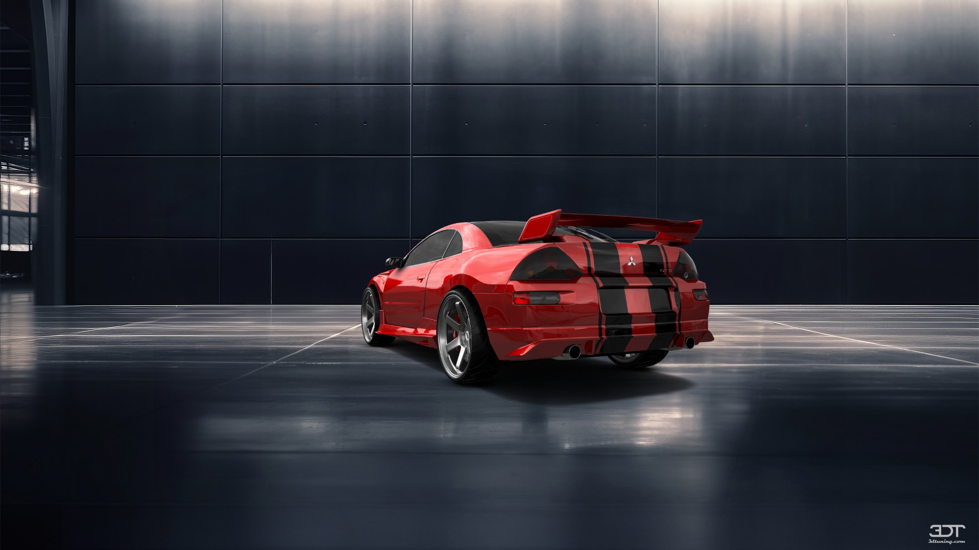Mitsubishi Eclipse 2 Door Coupe 2003 Images