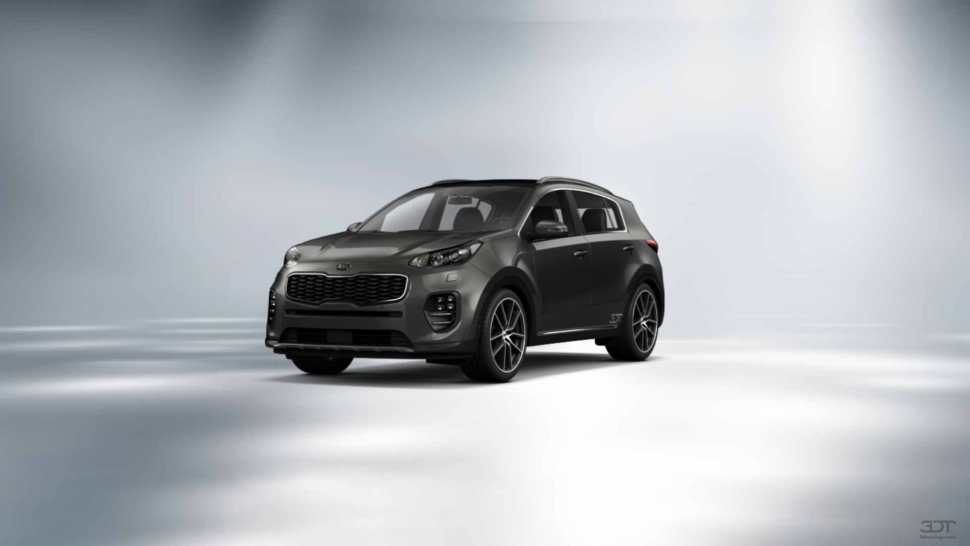 Kia Sportage SUV 2016 tuning