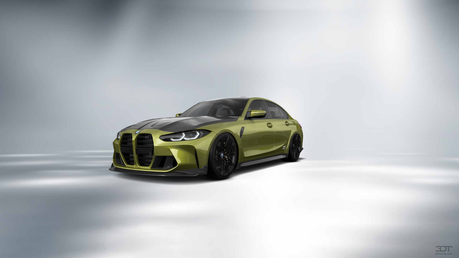 BMW M3 Sedan 2021 tuning