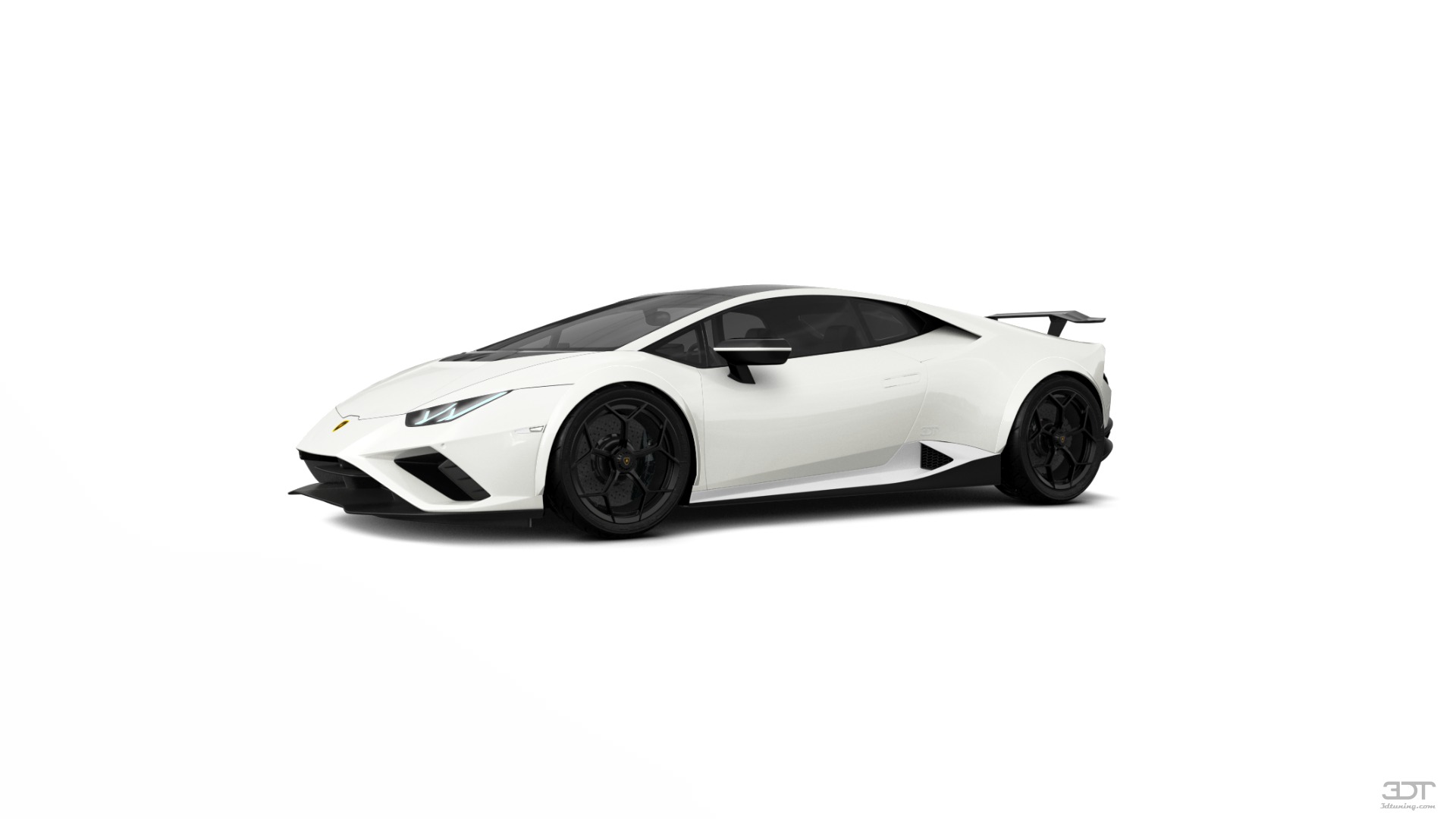 Lamborghini Huracan 2 Door Coupe 2014 tuning