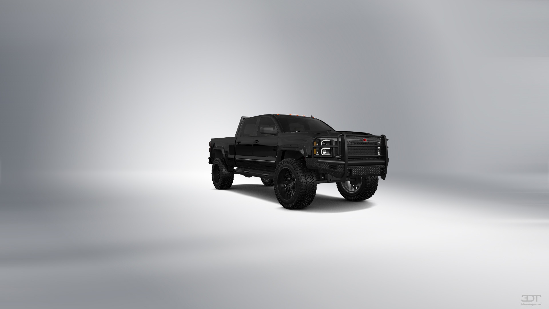 Chevrolet Silverado 2500 4 Door pickup truck 2015