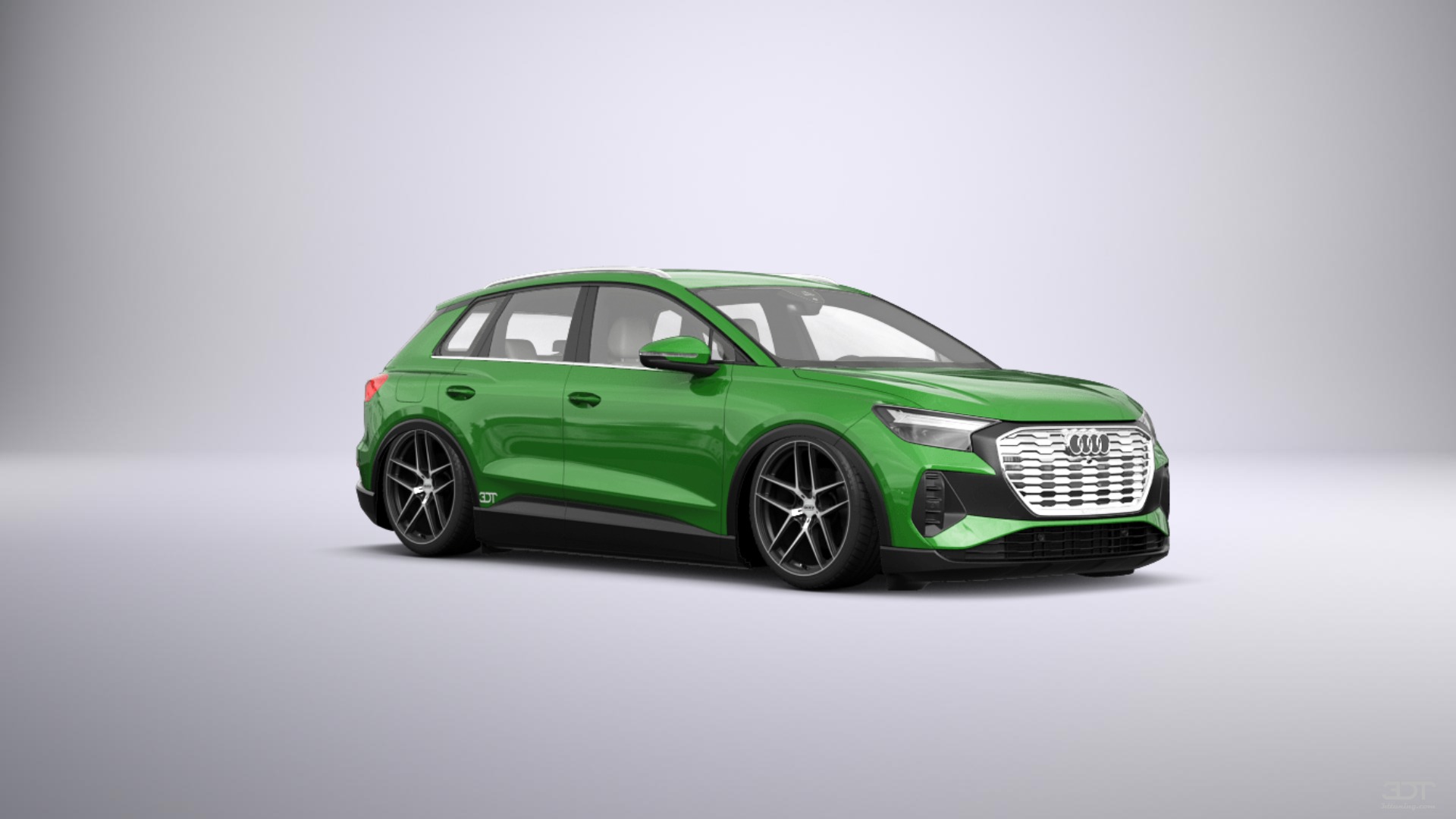 Audi Q4 e-tron 5 Door SUV 2022