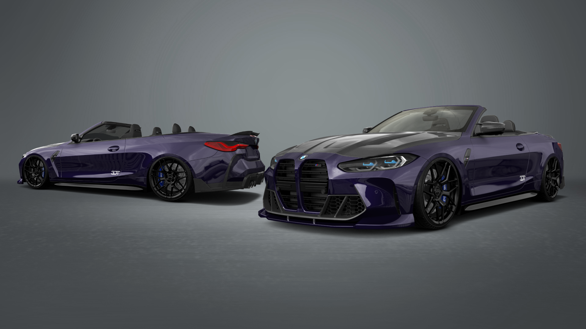BMW M4 2 Door Convertible 2022
