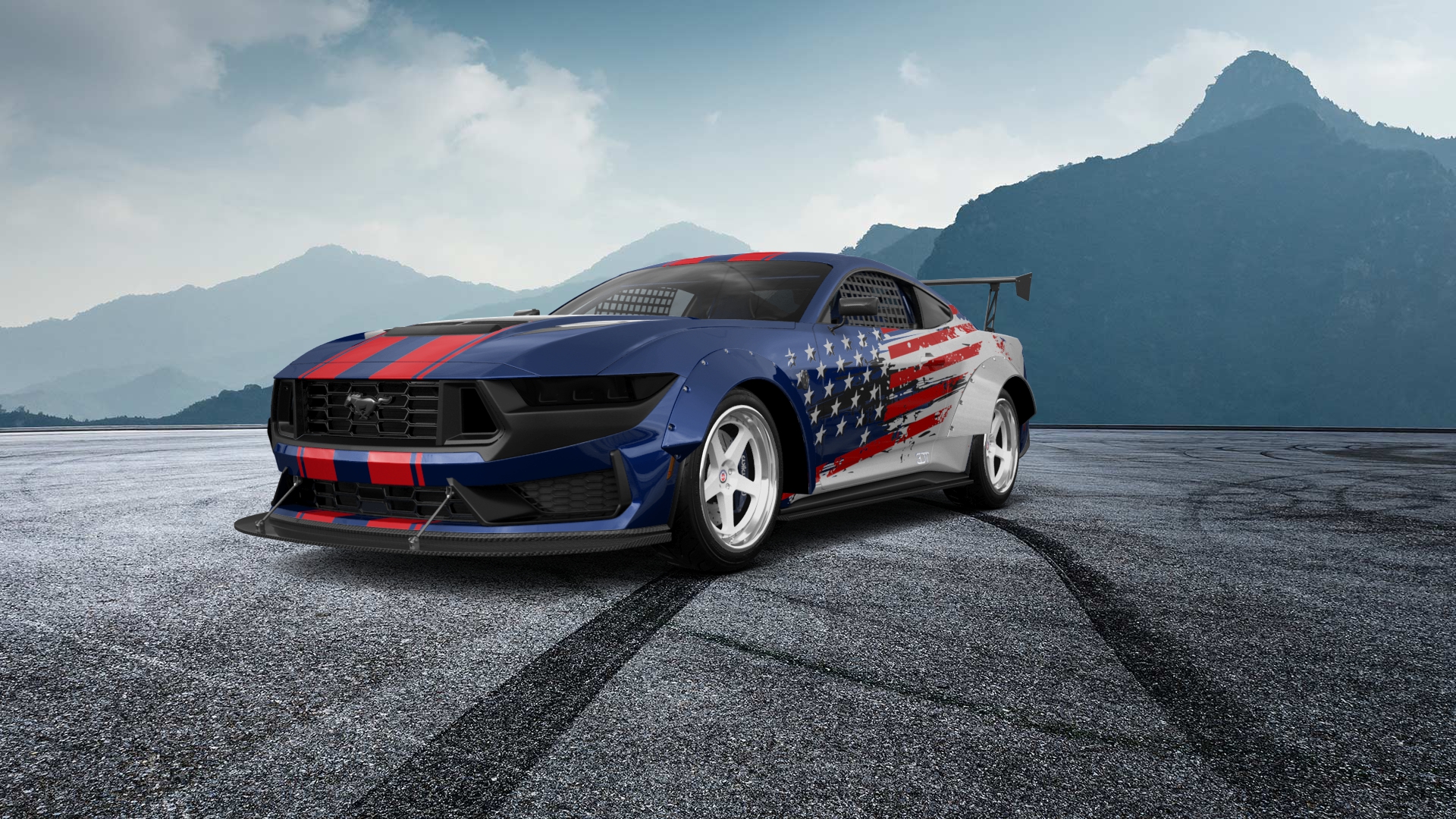 Ford Mustang 2 Door Coupe 2024