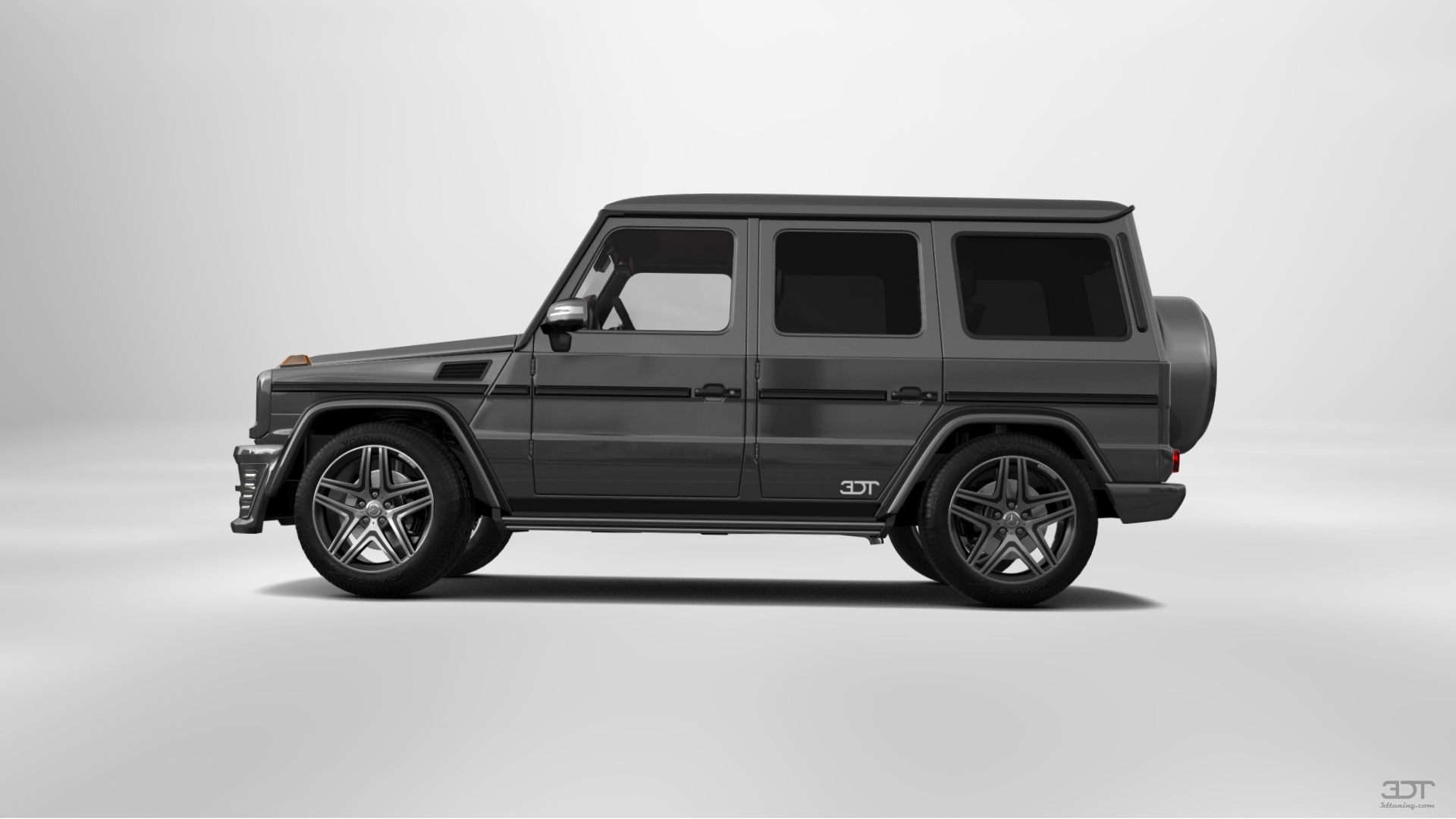 Mercedes G-Class 5 Door SUV 2013