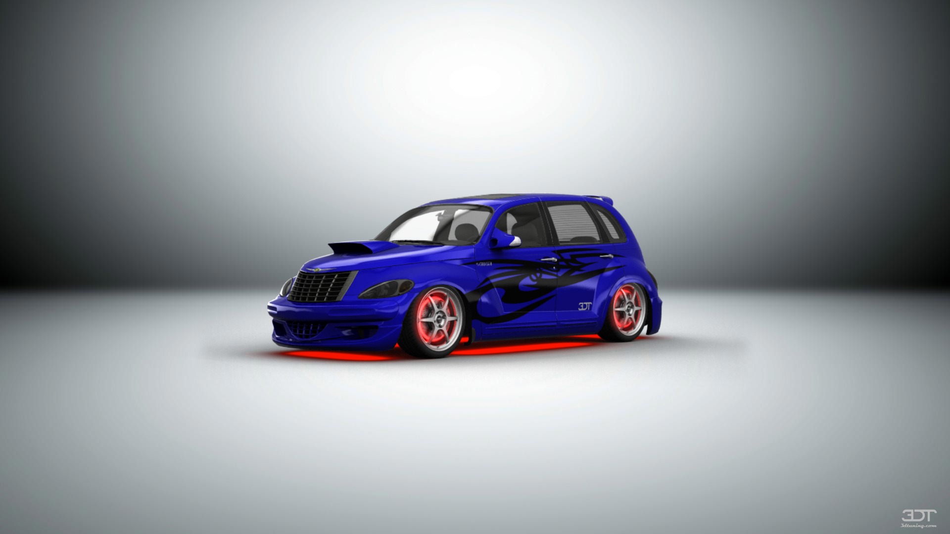 Chrysler PT Cruiser GT 5 Door Hatchback 2005