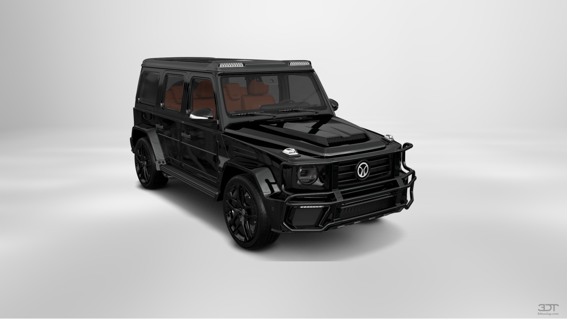 Mercedes G-Class 5 Door SUV 2018
