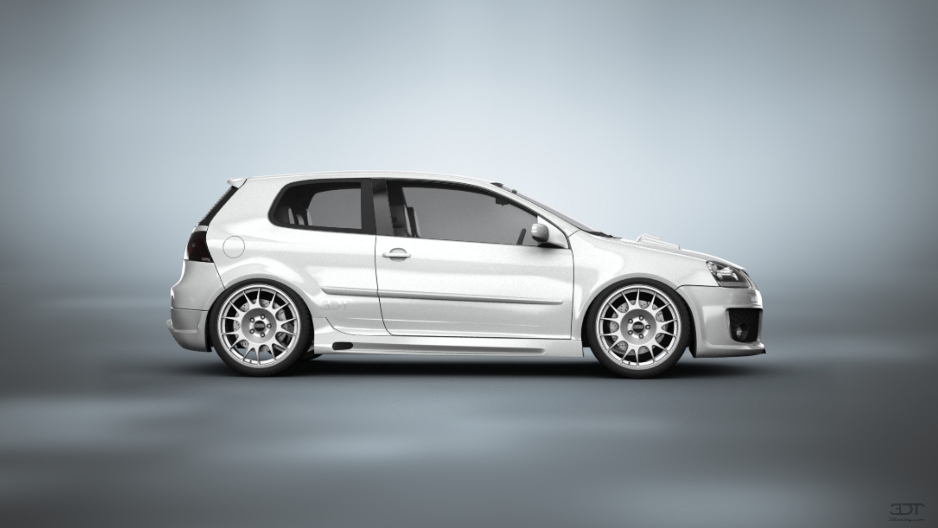 Volkswagen Golf 5 GTi 3 Door Hatchback 2005