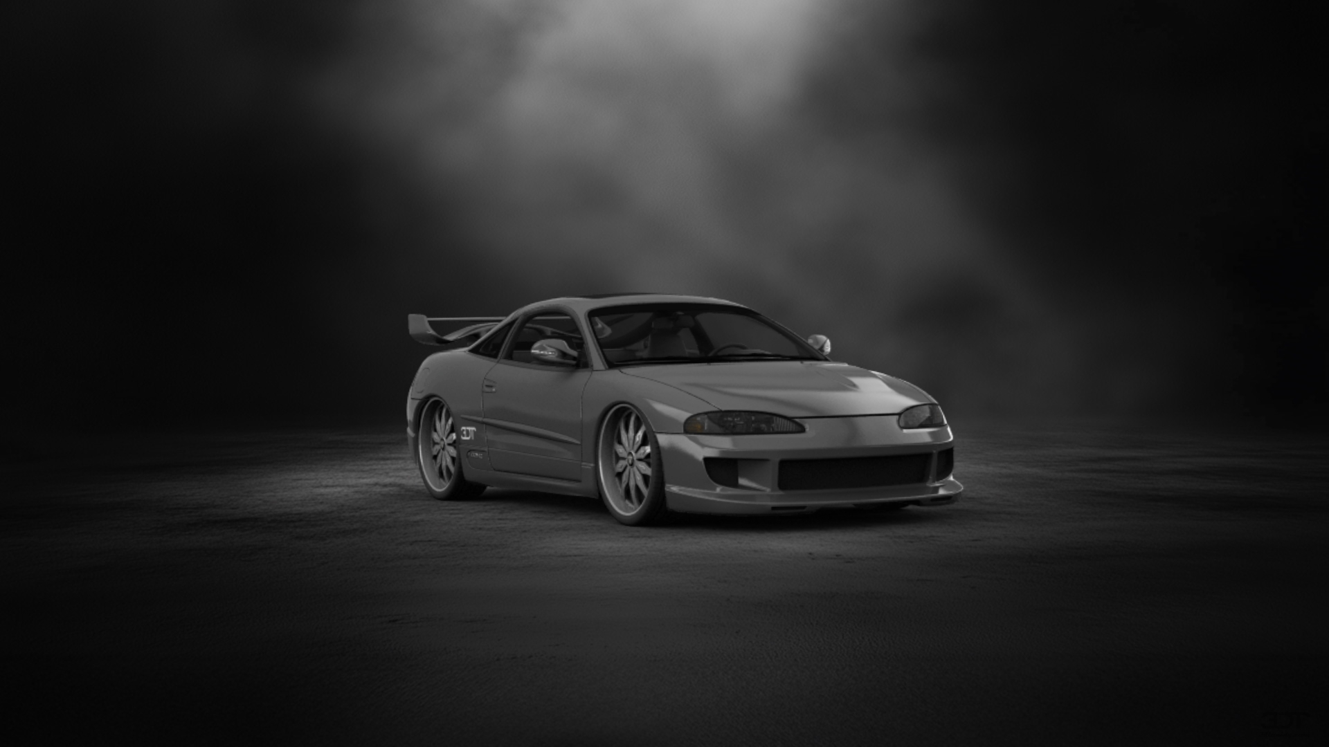 Chrysler Eagle Talon Liftback 1998 tuning