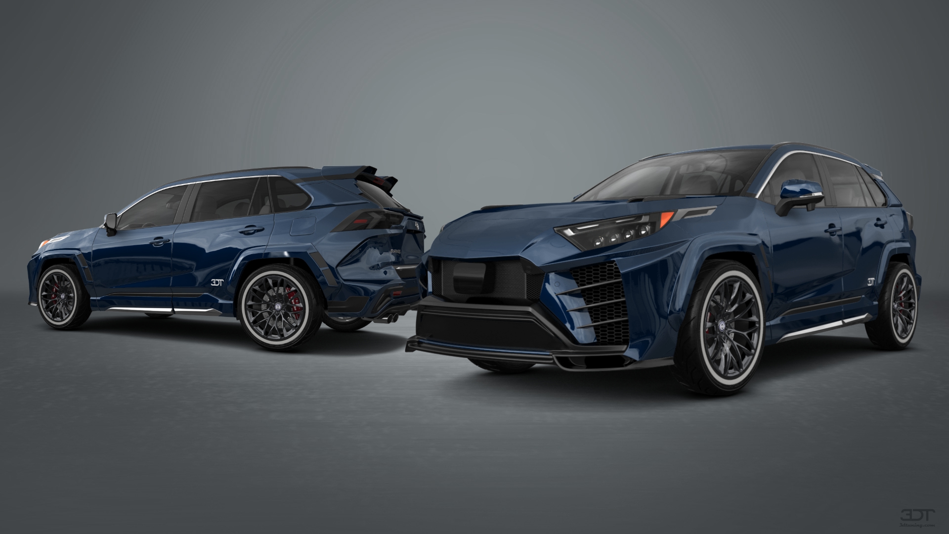 Toyota RAV4 4 Door SUV 2019