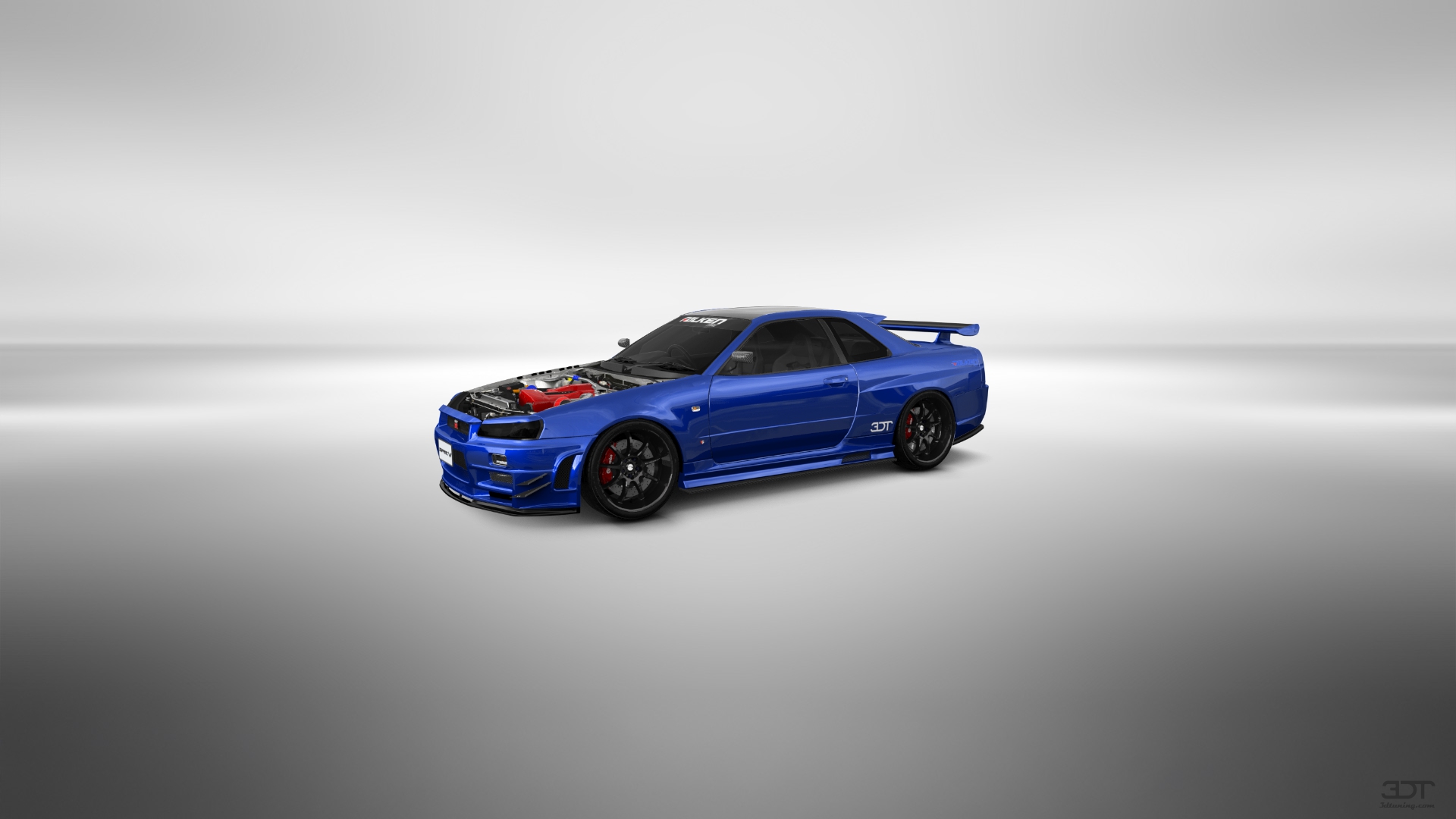 Nissan Skyline GT-R 2 Door Coupe 2000
