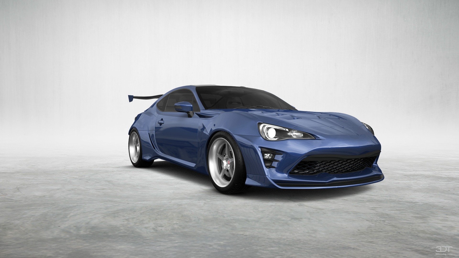 Toyota GT86 2 Door Coupe 2013
