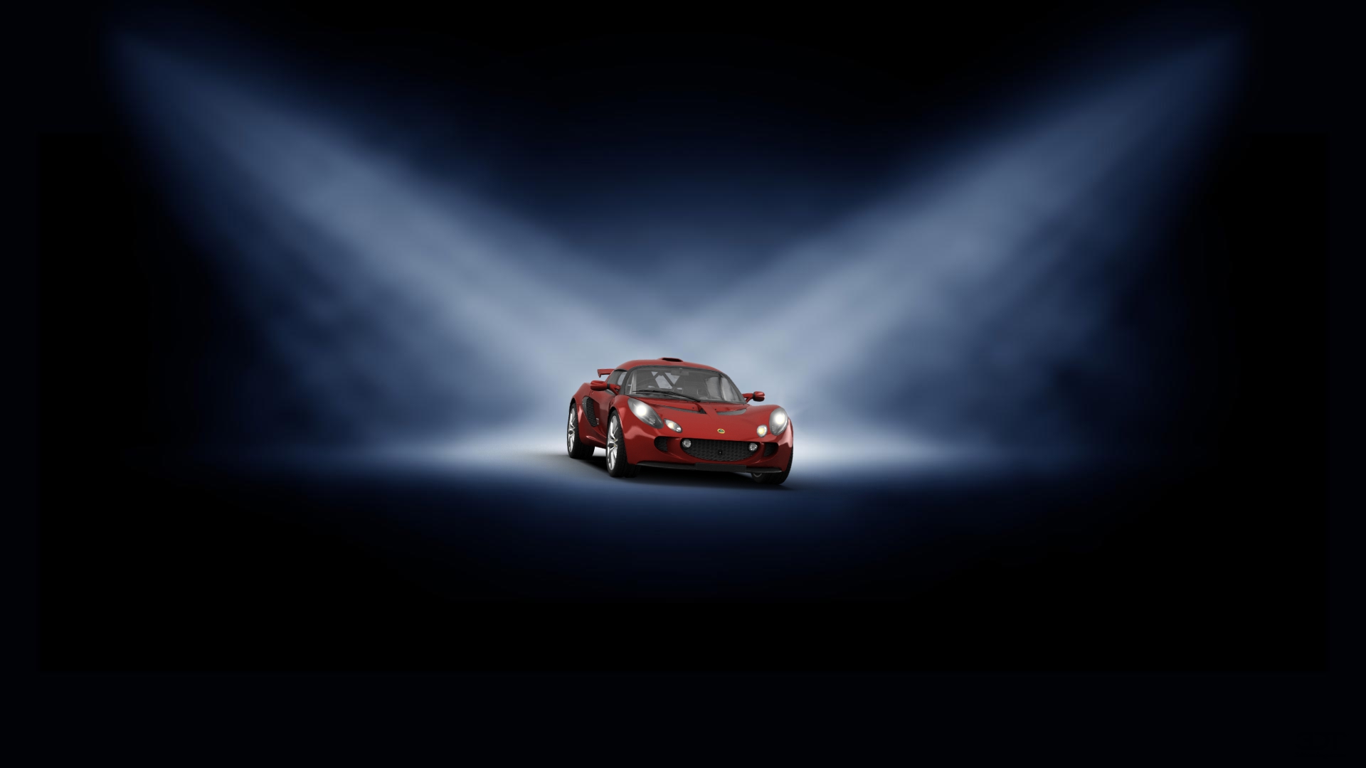 Lotus Exige Coupe 2007