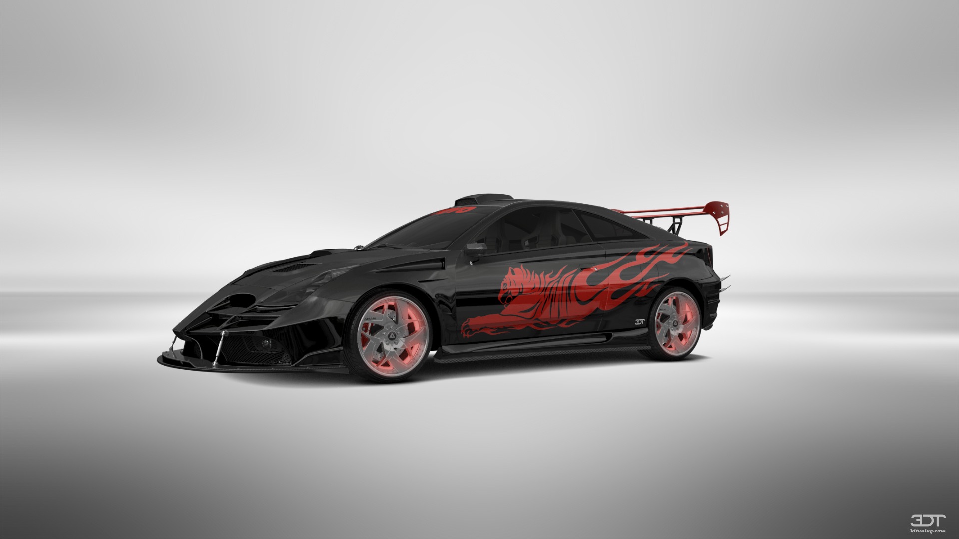 Toyota Celica 3 Door Liftback 2005