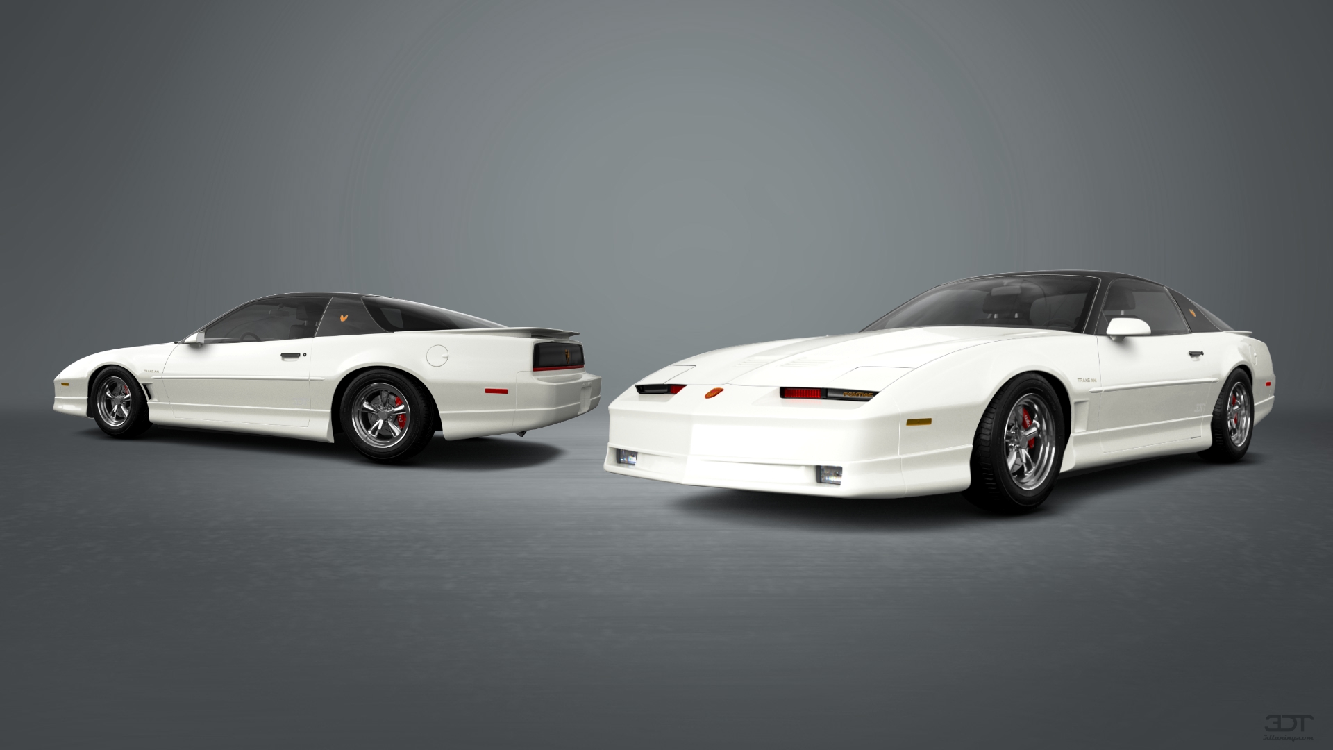 Pontiac Firebird 2 Door Coupe 1982 tuning