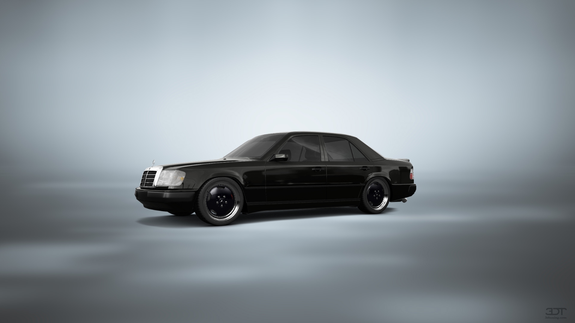 Mercedes E-Class Sedan 1984