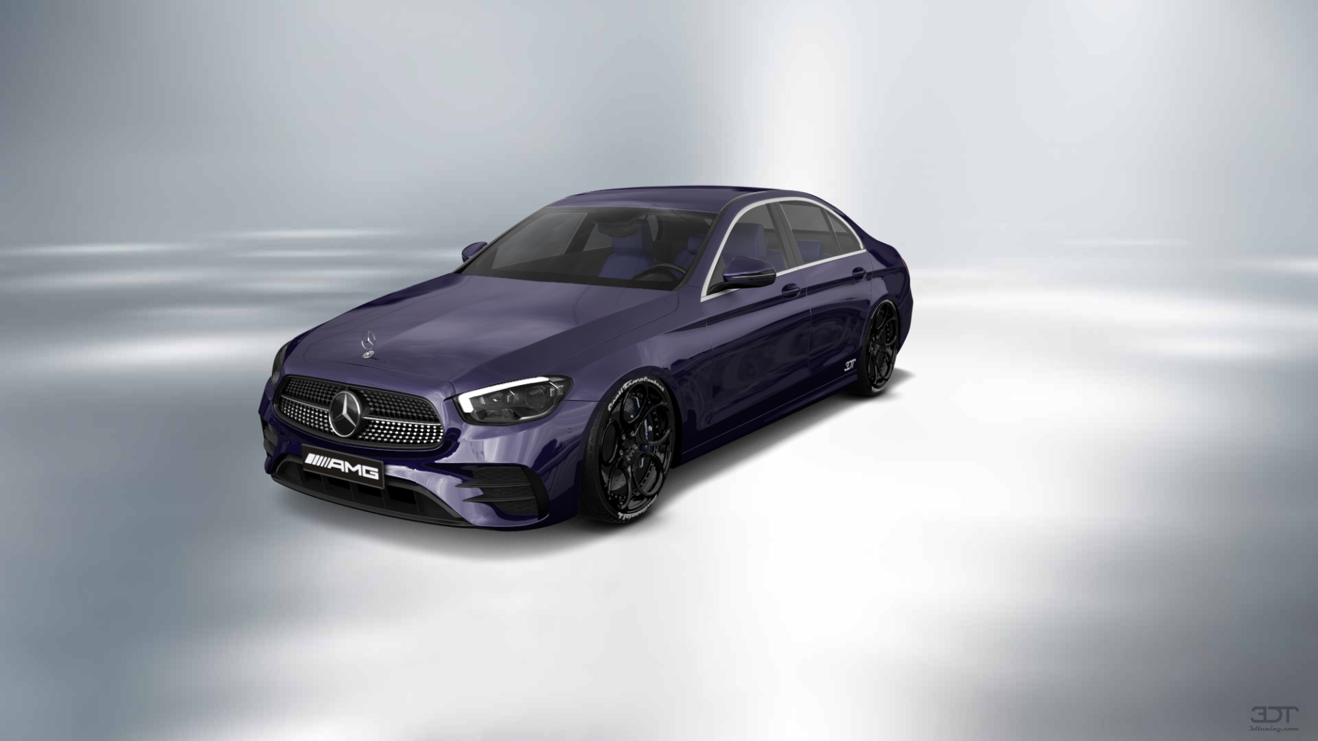 Mercedes E-Class Sedan 2021