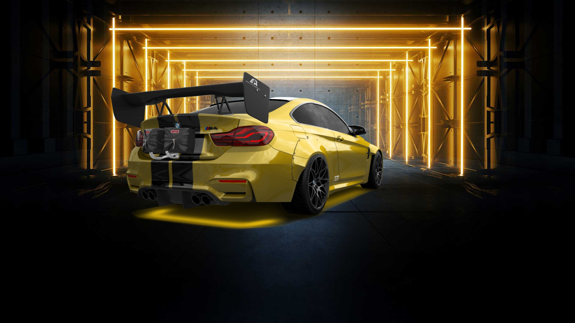 BMW M4 2 Door Coupe 2019 tuning