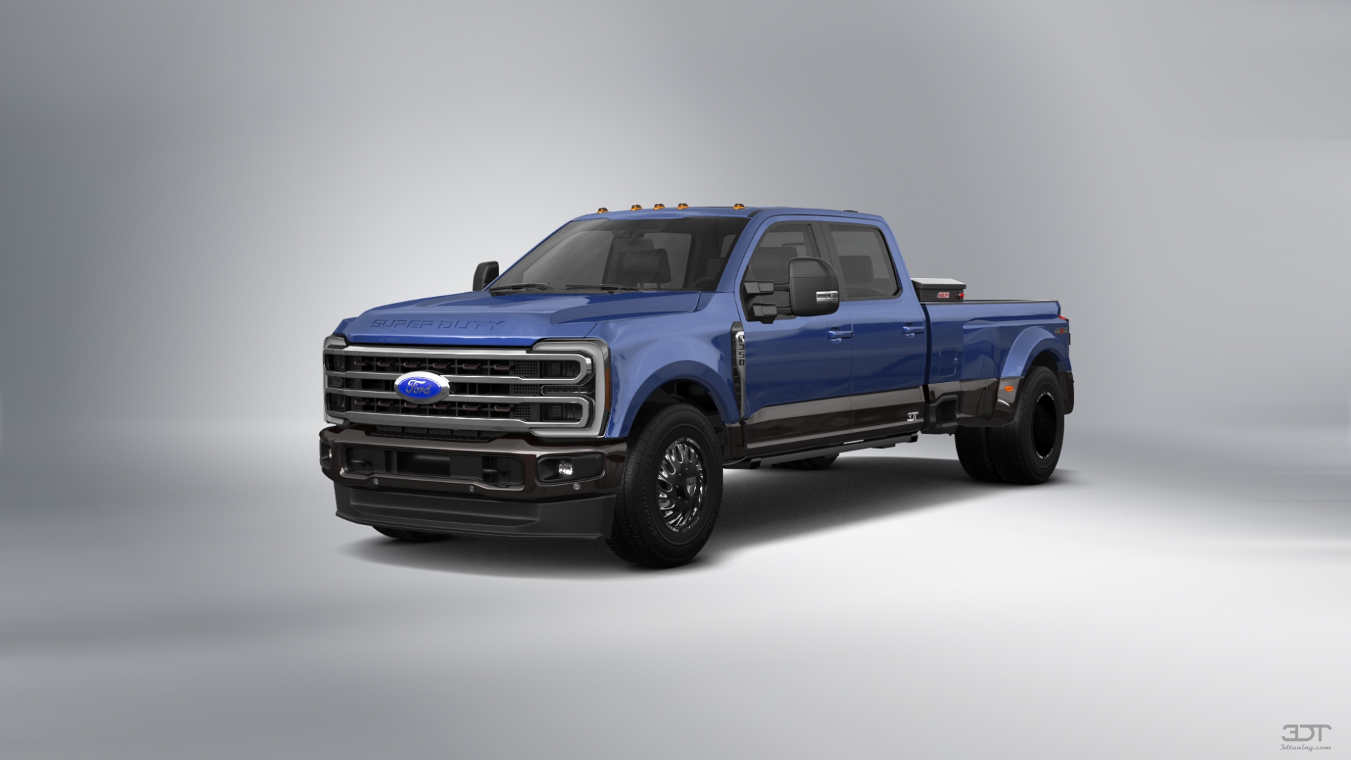 Ford F-350 DRW Crew Cab 4 Door pickup truck 2023