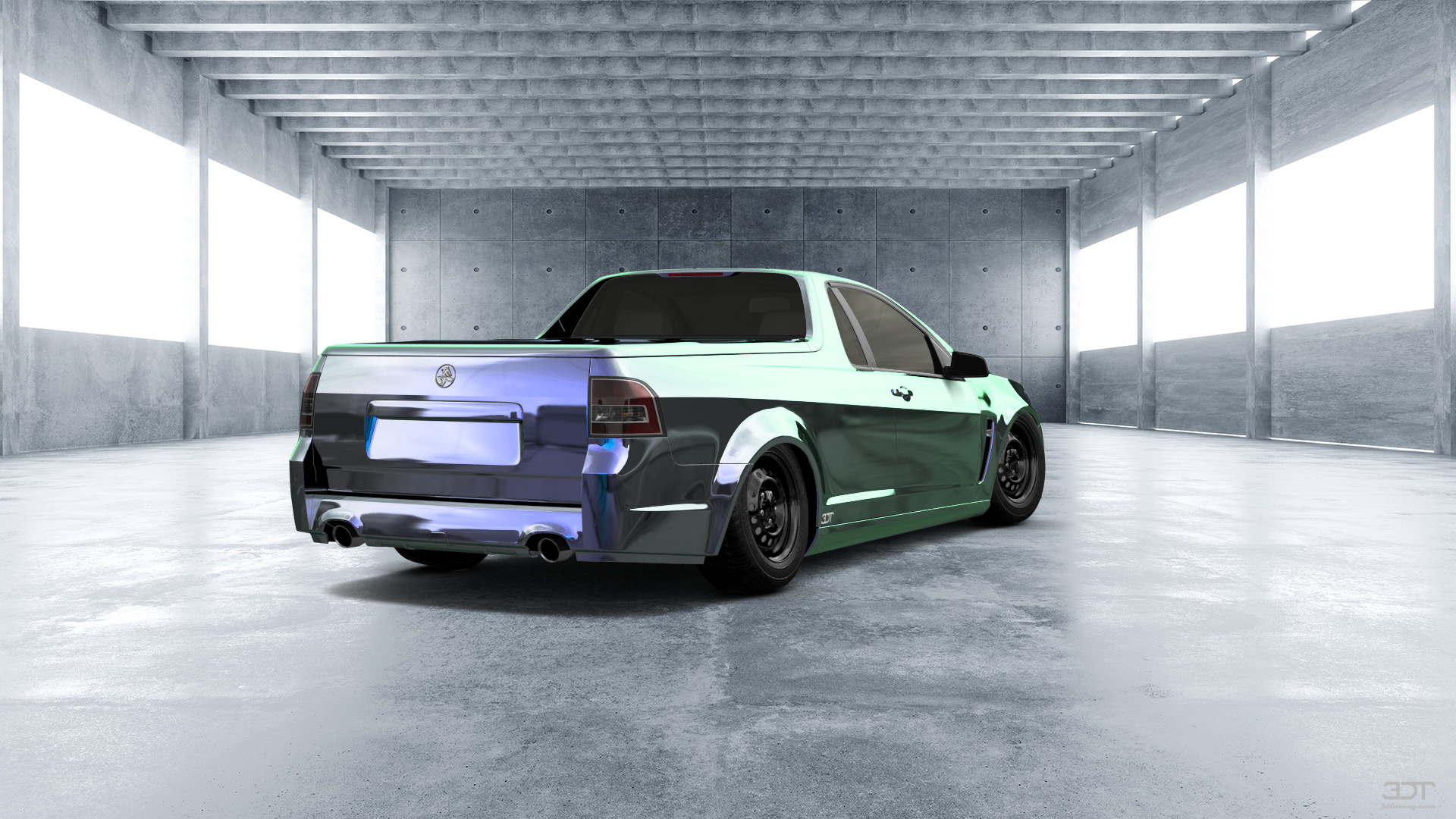 Holden VF Commodore Ute 2 Door Coupe 2014