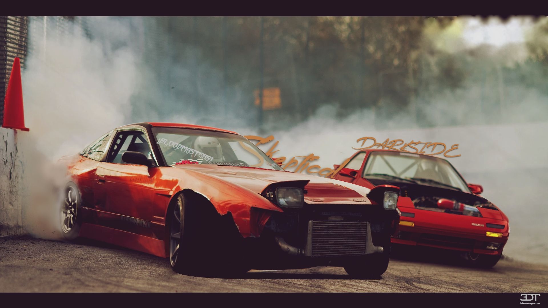 Nissan 240SX 3 Door Hatchback 1989