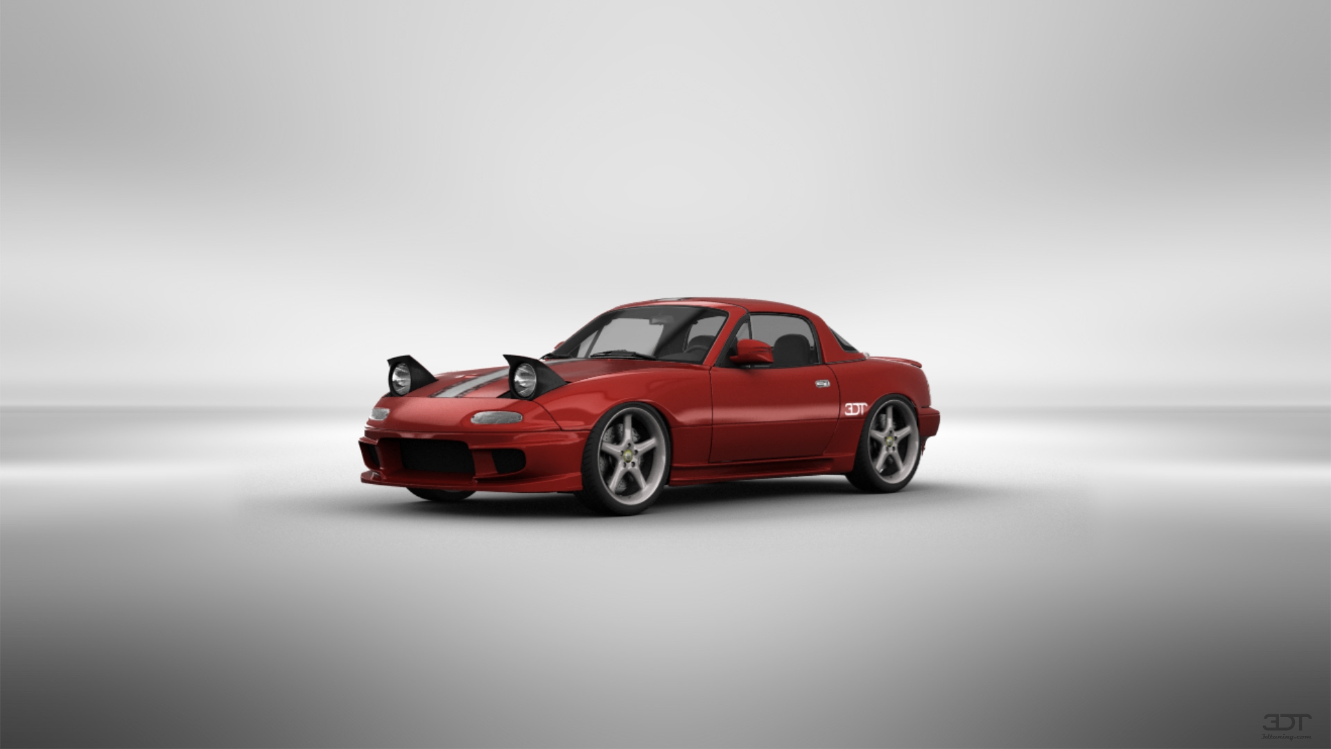 Mazda MX-5 Miata Convertible 1994