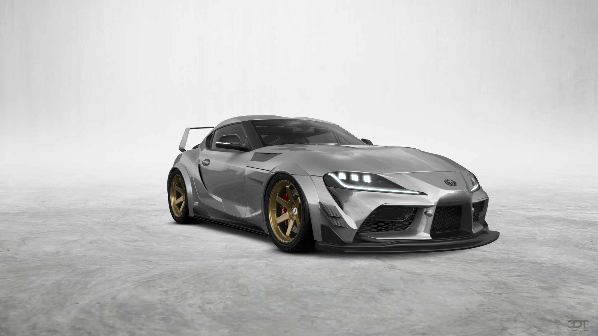 Toyota GR Supra 2 Door Coupe 2019