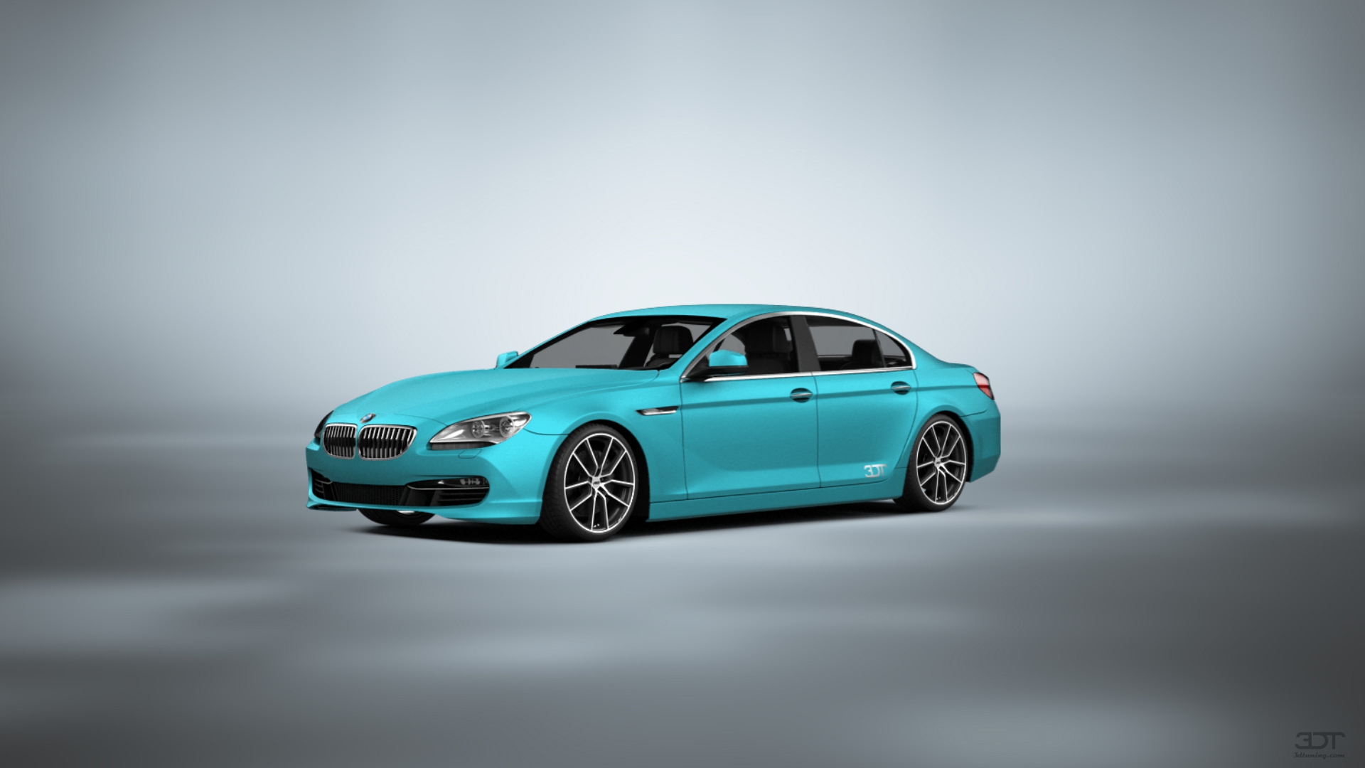 BMW 6 Series Gran Coupe Sedan 2013 tuning
