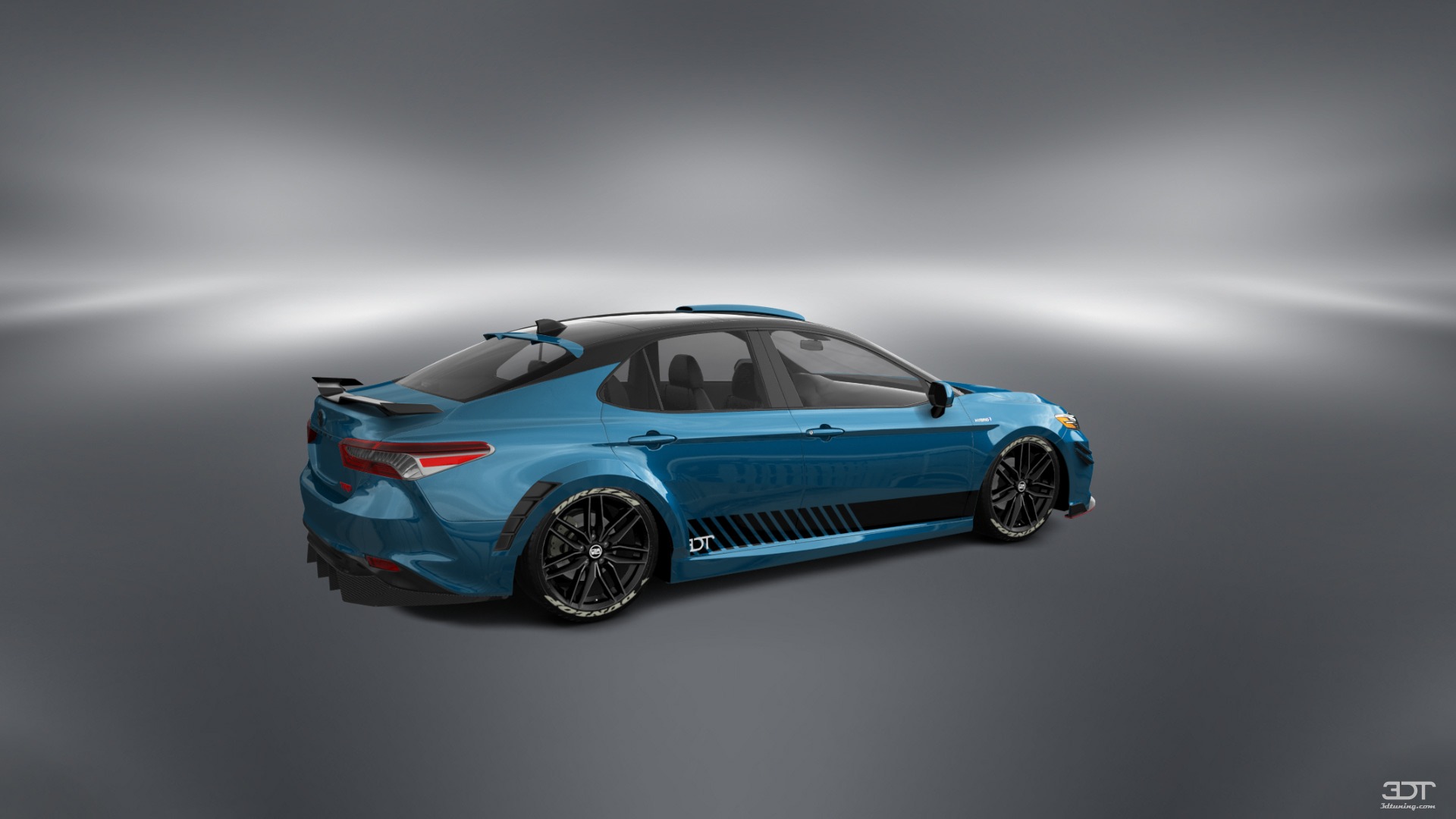 Toyota Camry Sedan 2018