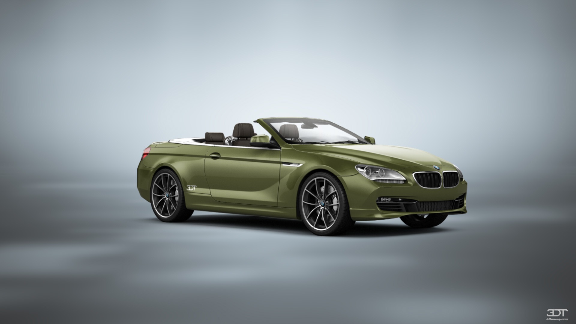 BMW 6 Series Convertible 2012