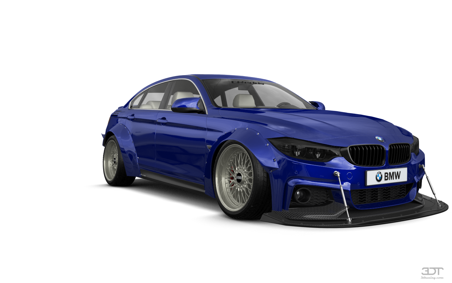 BMW 4 Series Gran Coupe 5 Door Liftback 2015