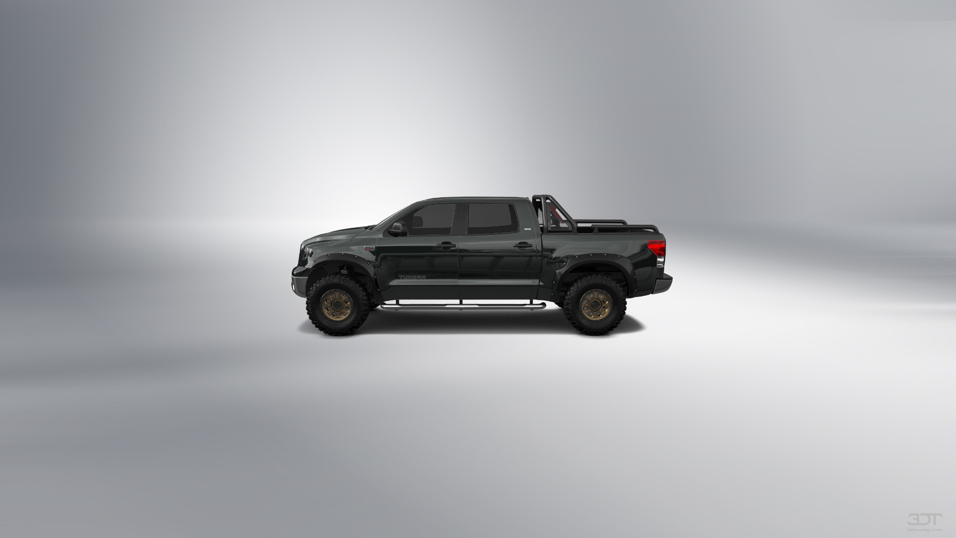 Toyota Tundra 5.5 ft box 4 Door pickup truck 2007 Images