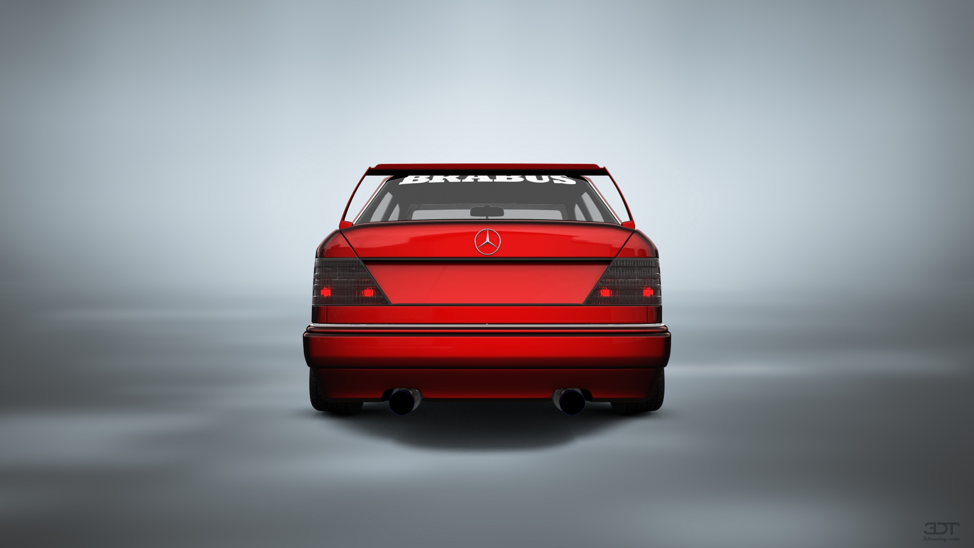 Mercedes E-Class Sedan 1984